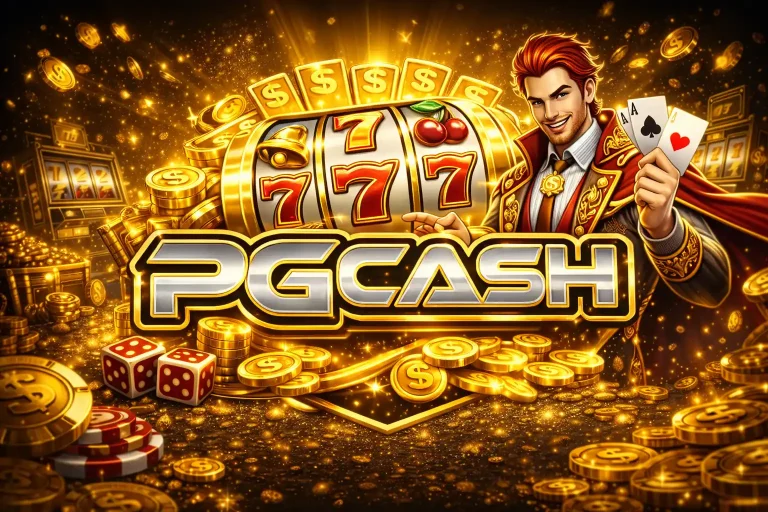pgcash88 แพลตฟอร์มเกมสล็อตออนไลน์ ระบบเสถียร ใช้งานง่าย