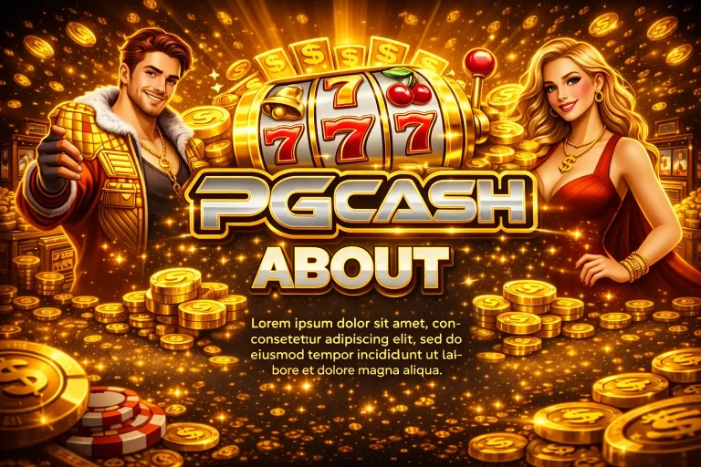 About pgcash88 แพลตฟอร์มเกมสล็อตออนไลน์และโครงสร้างการใช้งาน